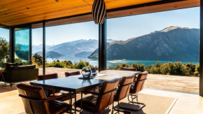 Aurum - Sleeps 6 - Stunning Lake Views